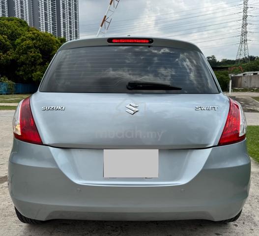 2014 Suzuki SWIFT 1.4 GLX (A) On the road cash - 4