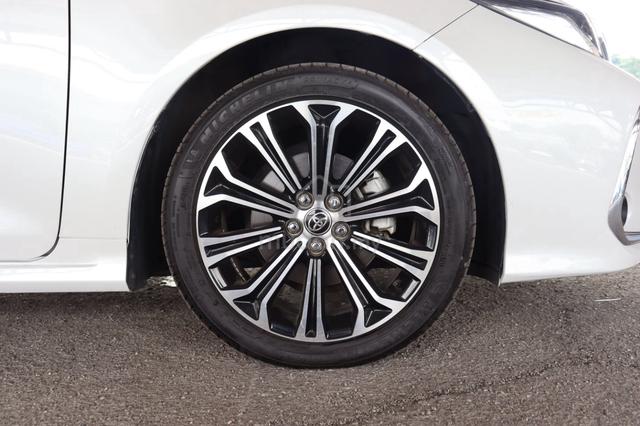 2022 Toyota COROLLA ALTIS 1.8 G FACELIFT - 5