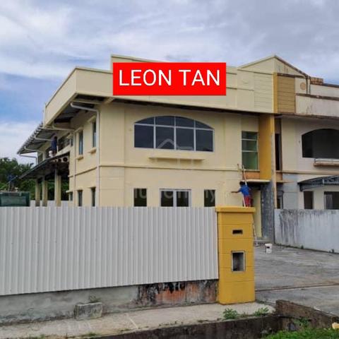 Light Industrial Warehouse Factory For Rent at Demak Laut Kuching 1