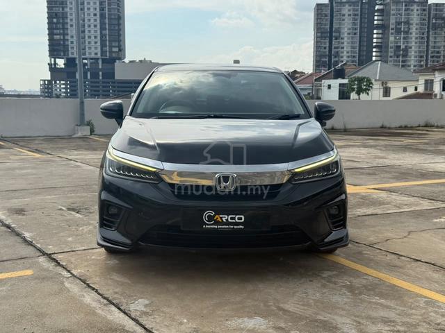Honda CITY 1.5 V SENSING (A) FULL SERVICES HONDA - 3