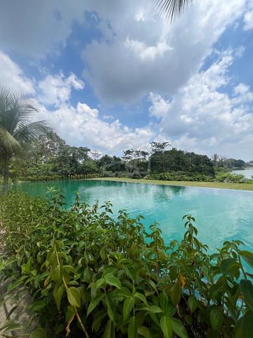 Bayu lake homes bungalow lot for sale 1