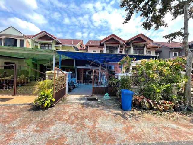 Fully Furnished Facing Open 2 Storey Jalan Platinum 7 Shah Alam  1