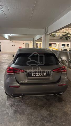 2019/2020 Mercedes Benz 200 2.0 (A) - 2