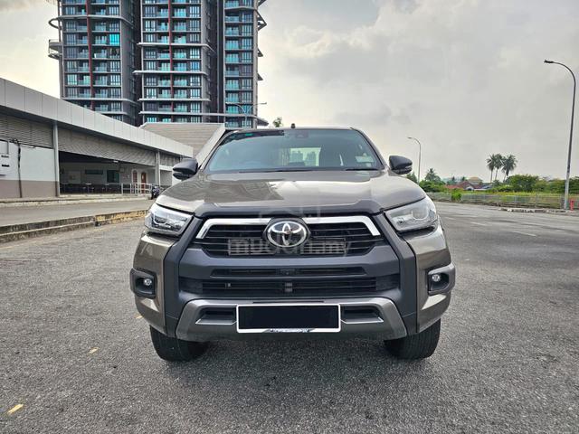 2023 Toyota HILUX 2.8 ROGUE (A) - 1