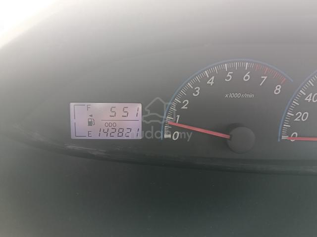 2012 Toyota VIOS 1.5 G LIMITED FACELIFT (A) - 5