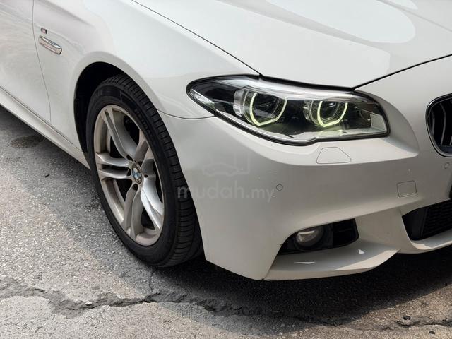 2015 Bmw 528I 2.0 M SPORT FACELIFT (A) LOAN KEDAI - 5