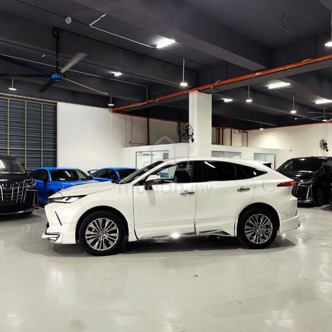 Toyota Harrier Z Leather 2024 Recond Trusted ✅ - 4