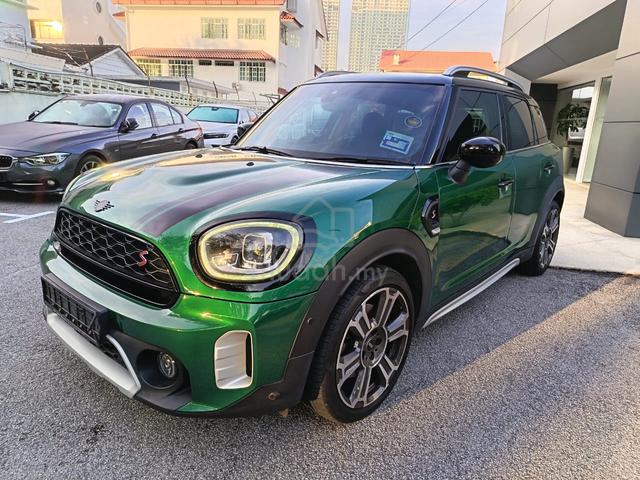 2021 Mini COOPER 2.0 S COUNTRYMAN SPORTS MY17 F60 - 4