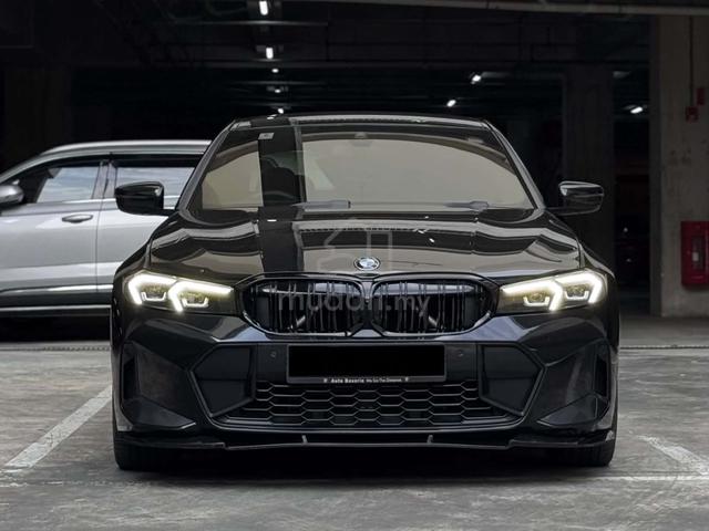2023 Bmw 320i 2.0 M SPORT (A) UNDER WARRANTY - 4