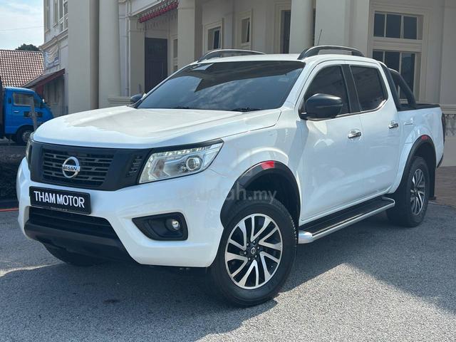 2018 Nissan NAVARA 2.5 VL (A) 4X4 FULL LOAN NP300 - 2