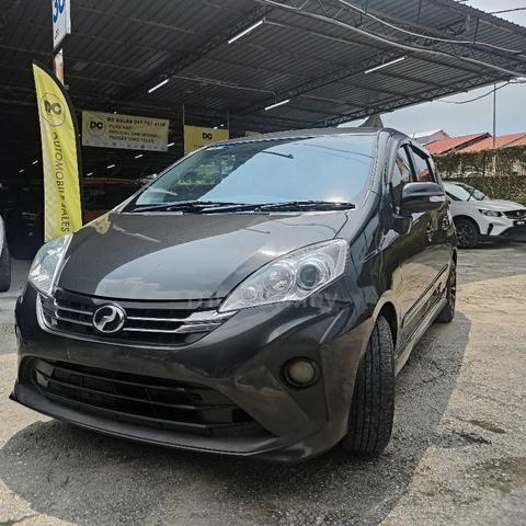 Perodua ALZA 1.5 AV (A)✅78K KM|Full Service Record - 3