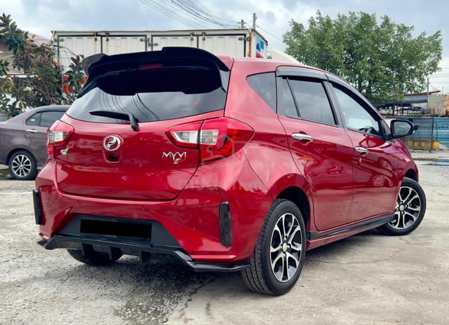 Perodua MYVI 1.5 AV(A)2023 F/S RECORD PERODUA - 2