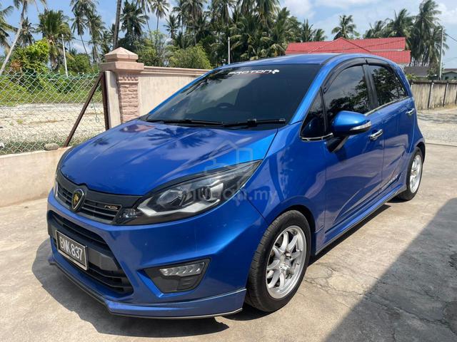 PROTON IRIZ PREMIUM AUTO KonDiSi PuAsHati 👍 - 2
