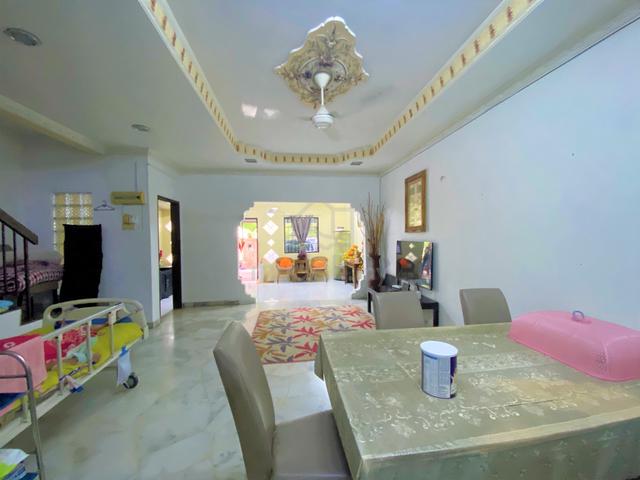 [FACING OPEN] 2 Storey Bdr Tasik Puteri [ BELOW MARKET] Rawang 1