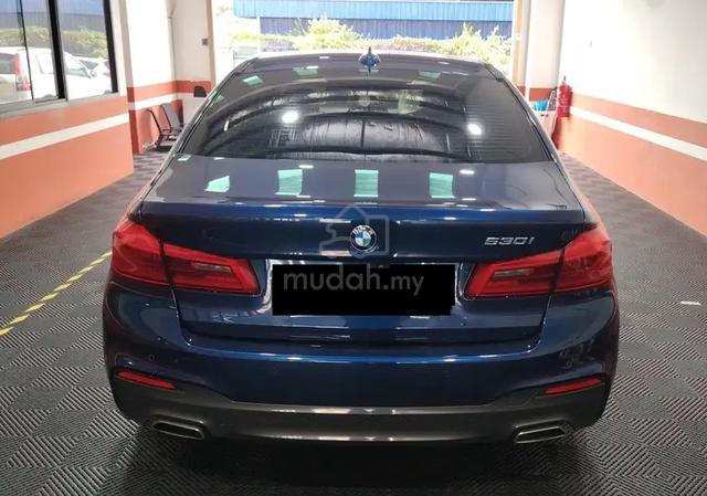 2019 Bmw 530i 2.0 M-SPORT (CKD) (A) ALl-IN - 5