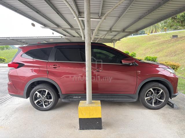 2025 Perodua ARUZ 1.5 AV MY21 D38L UPDATE (A) - 3