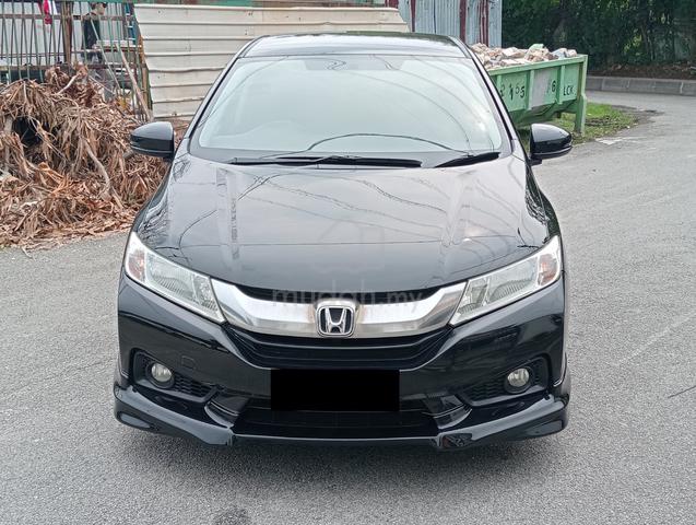 Honda CITY GM6 1.5 V (A) SAA CTOS BOLEH LOAN KEDAI - 5