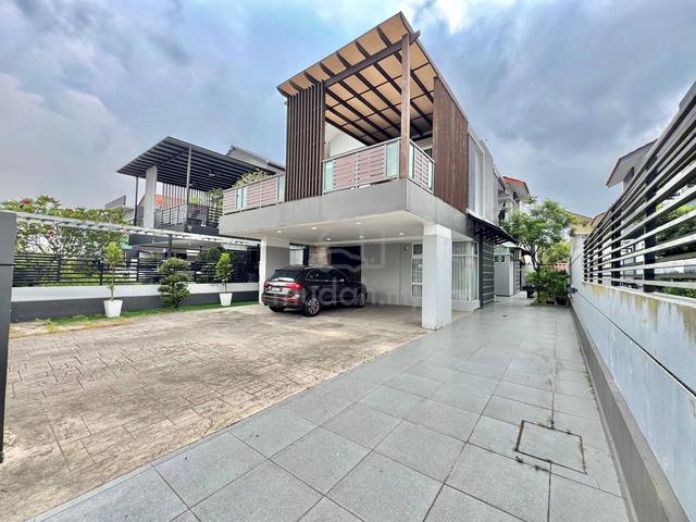 TAMAN IMPIAN HEIGHTS- SEMI-D DOUBLE STOREY (Rumah Cantik) BELOW MARKET 1
