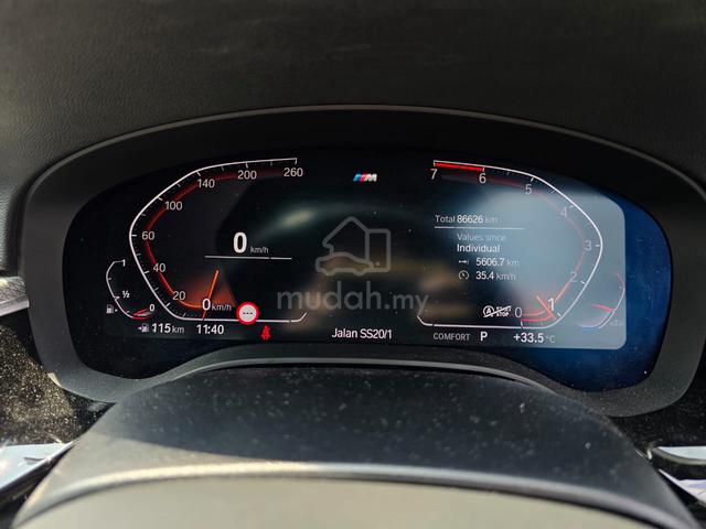 2020/2021 BMW 530I M Sport - 2