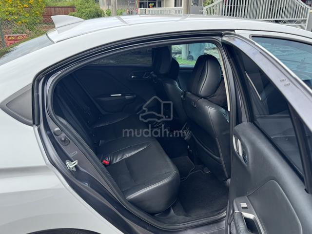 2017 Honda CITY 1.5 V GM6 FACELIFT (A) - 5