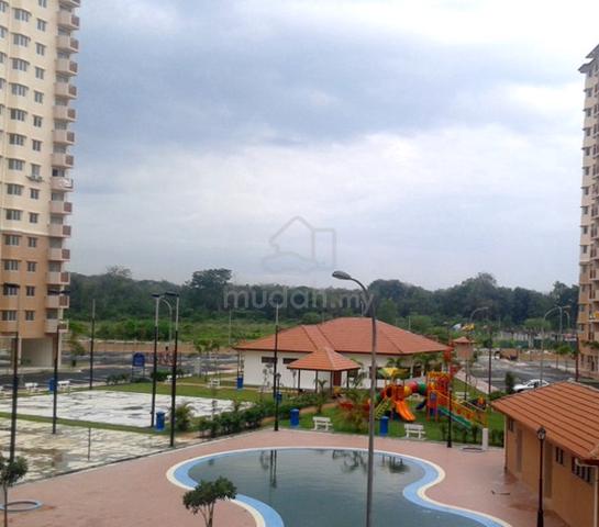 Pangsapuri Damai (Subang Bestari) 1