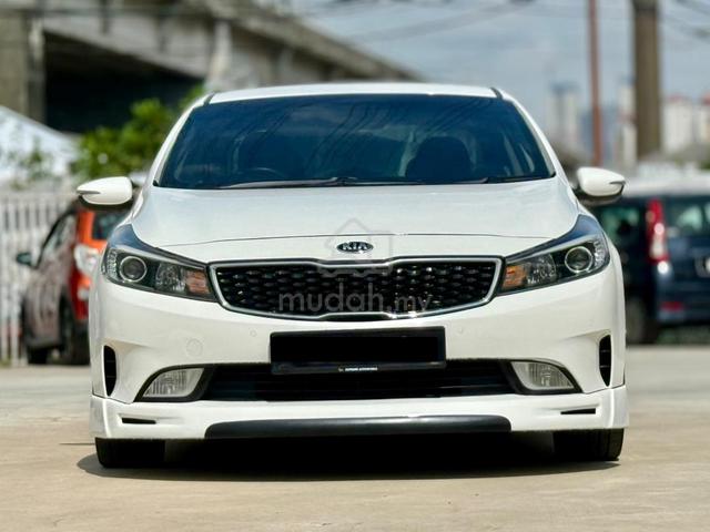 FULON OTR ⭐️Kia CERATO 1.6 (A) 3YRS WARRTY CARKING - 4