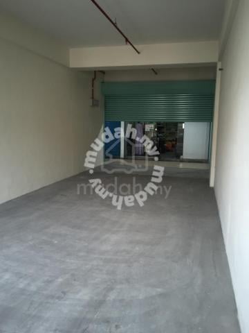 Kedai Sewa Season Square Vista Damansara Damai shop lot 1