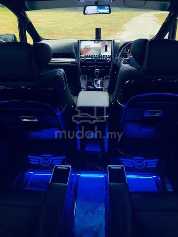Promosi ALPHARD AGH30 FULLY CONVERT AGH40 - 5