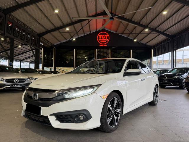 2016 YEAR Honda Civic TC-Premium 1.5 TURBO - 1