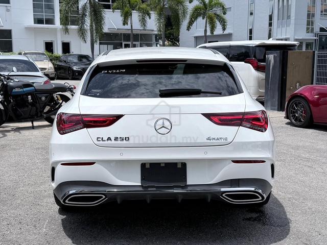 2021 Mercedes Benz CLA250 AMG 2.0 4 MATIC🔥 - 5