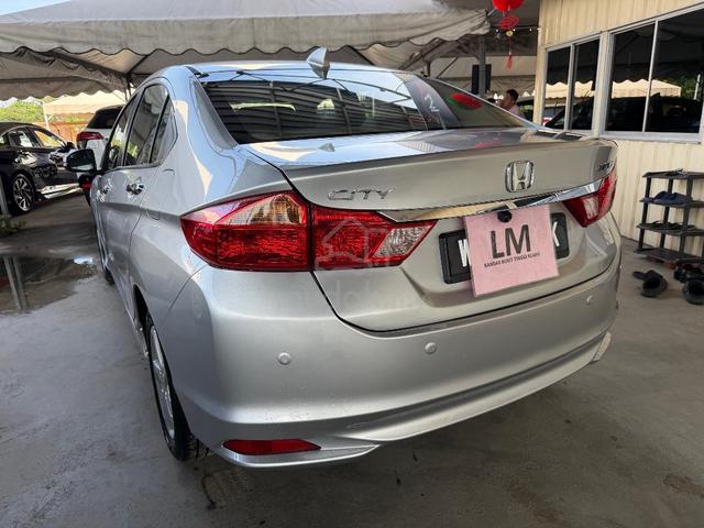 2015 Honda CITY 1.5 E (A) - 4