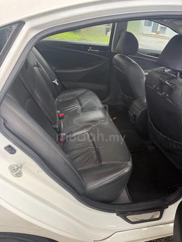 2011 Hyundai SONATA 2.0 HIGH SPEC (SUNROOF) - 3