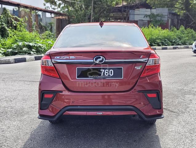 Milleage 23k 2023 Perodua BEZZA 1.3 AV (A) - 4