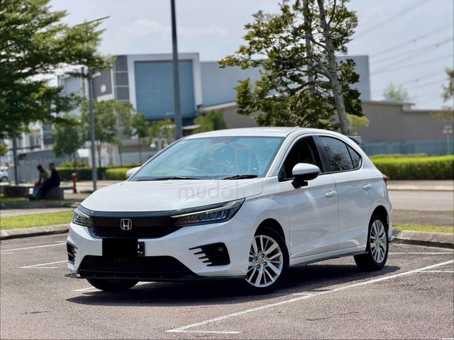 2022 Honda CITY 1.5 HATCHBACK V-SEN (A) - 1