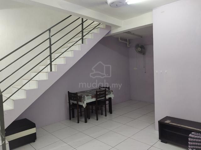 Taman villa intan kelanahan papar 3
