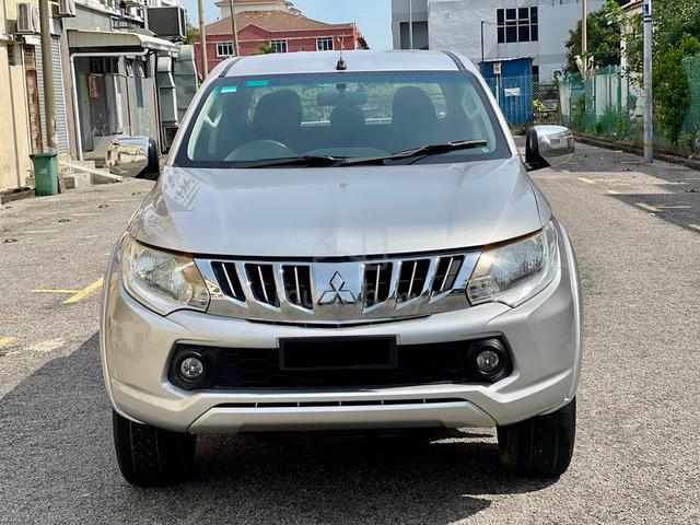 2015 Mitsubishi TRITON 2.5 STANDARD FACELIFT (M) - 2