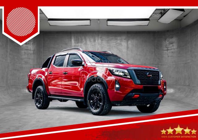 Nissan NAVARA 2.5 PRO-4X F.LIFT 360CAM L.SEAT 2022 - 1