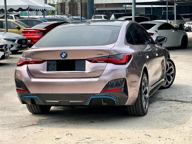 2022 Bmw I4 1.0 EDRIVE40 M SPORT (A) FSR WARRANTY - 4