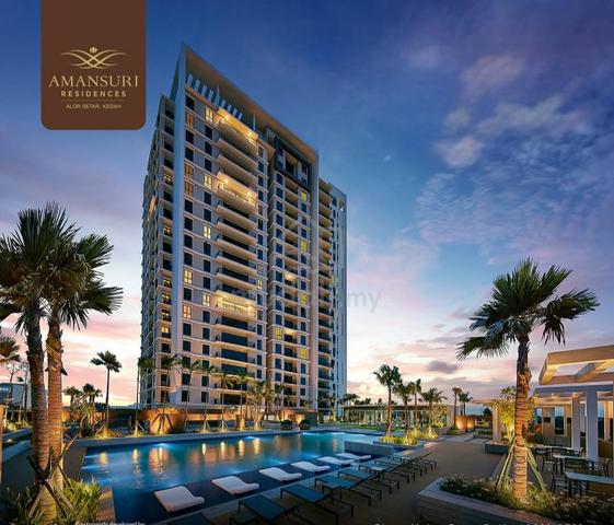 Amansuri Residences 1