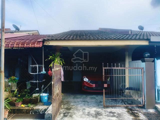Teres setingkat Balok Baru Kuantan (hot area) 1