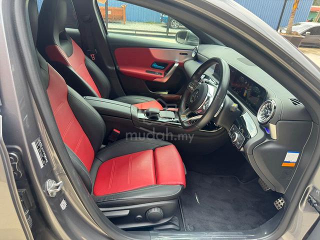 2022 Mercedes Benz A180 1.3 AMG LINE (CBU) (A) - 5