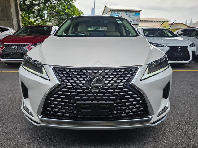2022 Lexus RX300 LUXURY 2.0L PANORAMIC ROOF 360 - 3