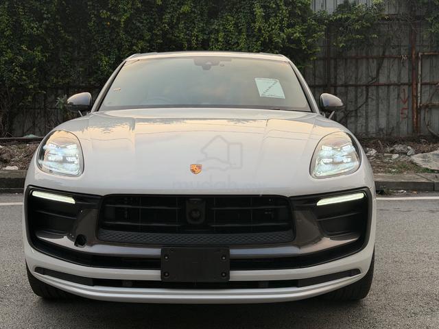 15K 2023 Porsche MACAN T 2.0 BOSE SOUND SPYDERRIMS - 3