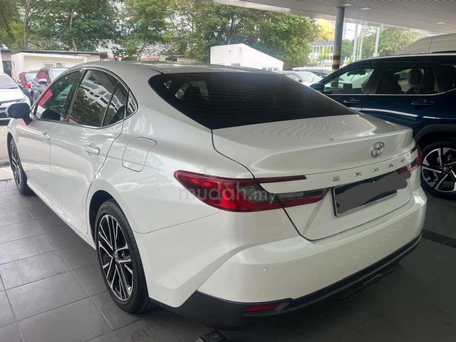 New 2026 Toyota CAMRY 2.5 V PETROL - 3