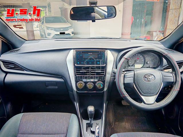 2019 Toyota YARIS 1.5 J (A) - 5