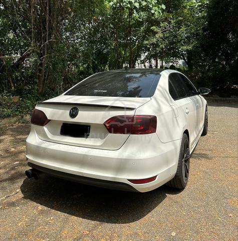 2015 Volkswagen JETTA 1.4 TSI (CKD) (A) - 3