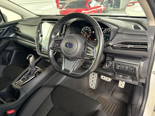 2021 Subaru LEVORG 1.8 STI SPORT EX (A) - 5