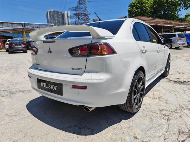 Mitsubishi LANCER 2.0(A) GT FACELIFT Leather Seats - 4