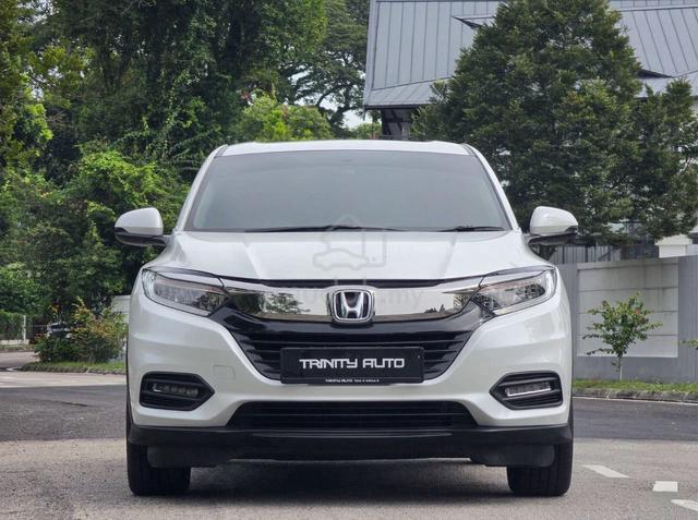 JAN 2021 HONDA HR-V 1.8 New Facelift V High Spec - 5