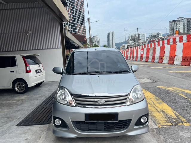 2011 Perodua Viva 1.0 ELITE (A) ONE OWNER CAR - 2